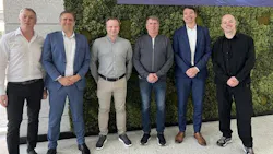 David Nordberg (StormGeo), Espen Martinsen (StormGeo), Morten Gøytil (Lede), Gaute Gjerpen (Lede), Carsten Torbergsen (StormGeo), and Christer Hansen Eriksen (StormGeo). David Nordberg (StormGeo), Espen Martinsen (StormGeo), Morten Gøytil (Lede), Gaute Gjerpen (Lede), Carsten Torbergsen (StormGeo), and Christer Hansen Eriksen (StormGeo).