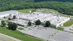 Hitachi Energy's existing plant in South Boston opened its doors nearly 60 years ago. Hitachi Energy's existing plant in South Boston opened its doors nearly 60 years ago.