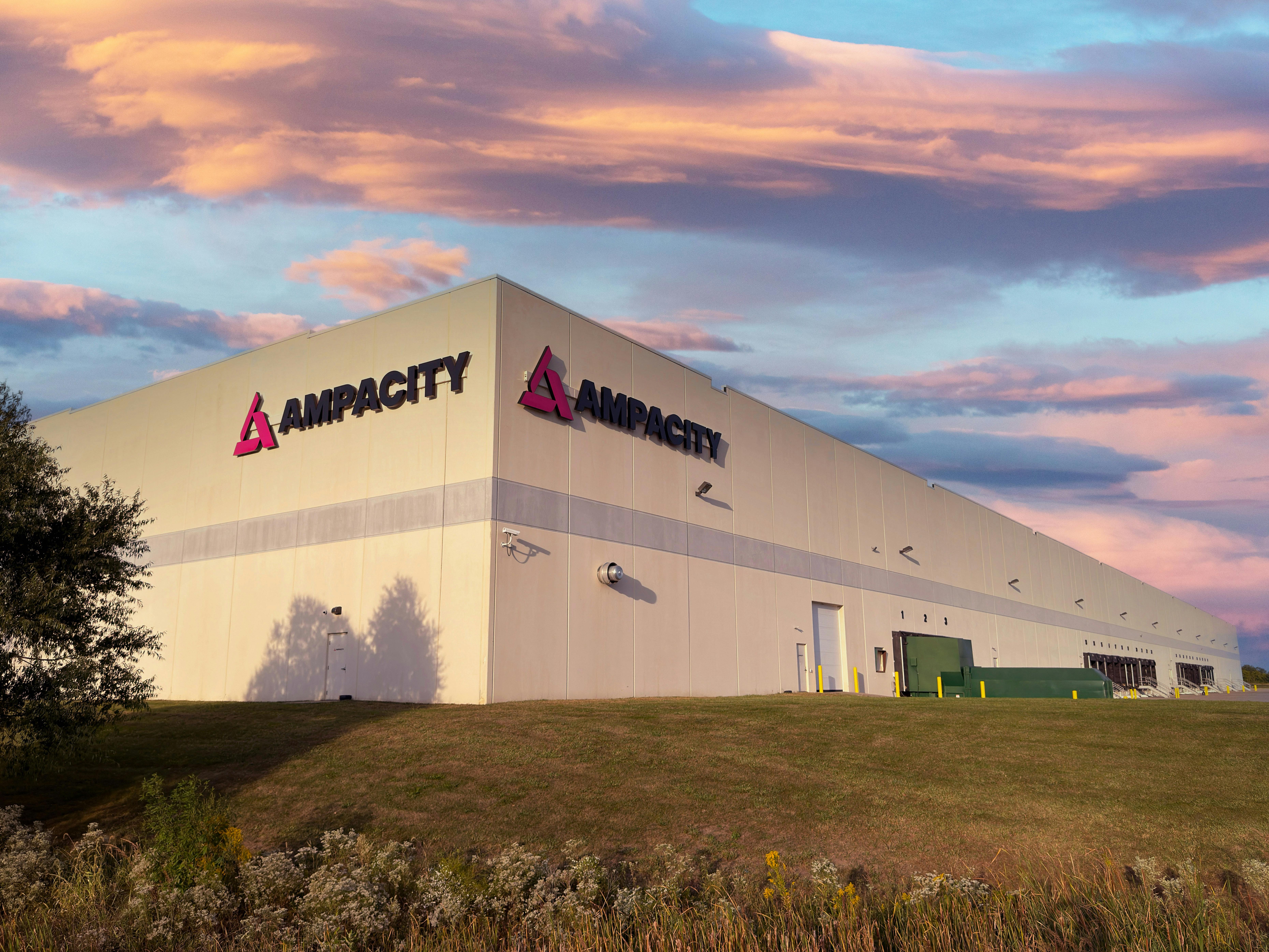Ampacity Des Moines Facility