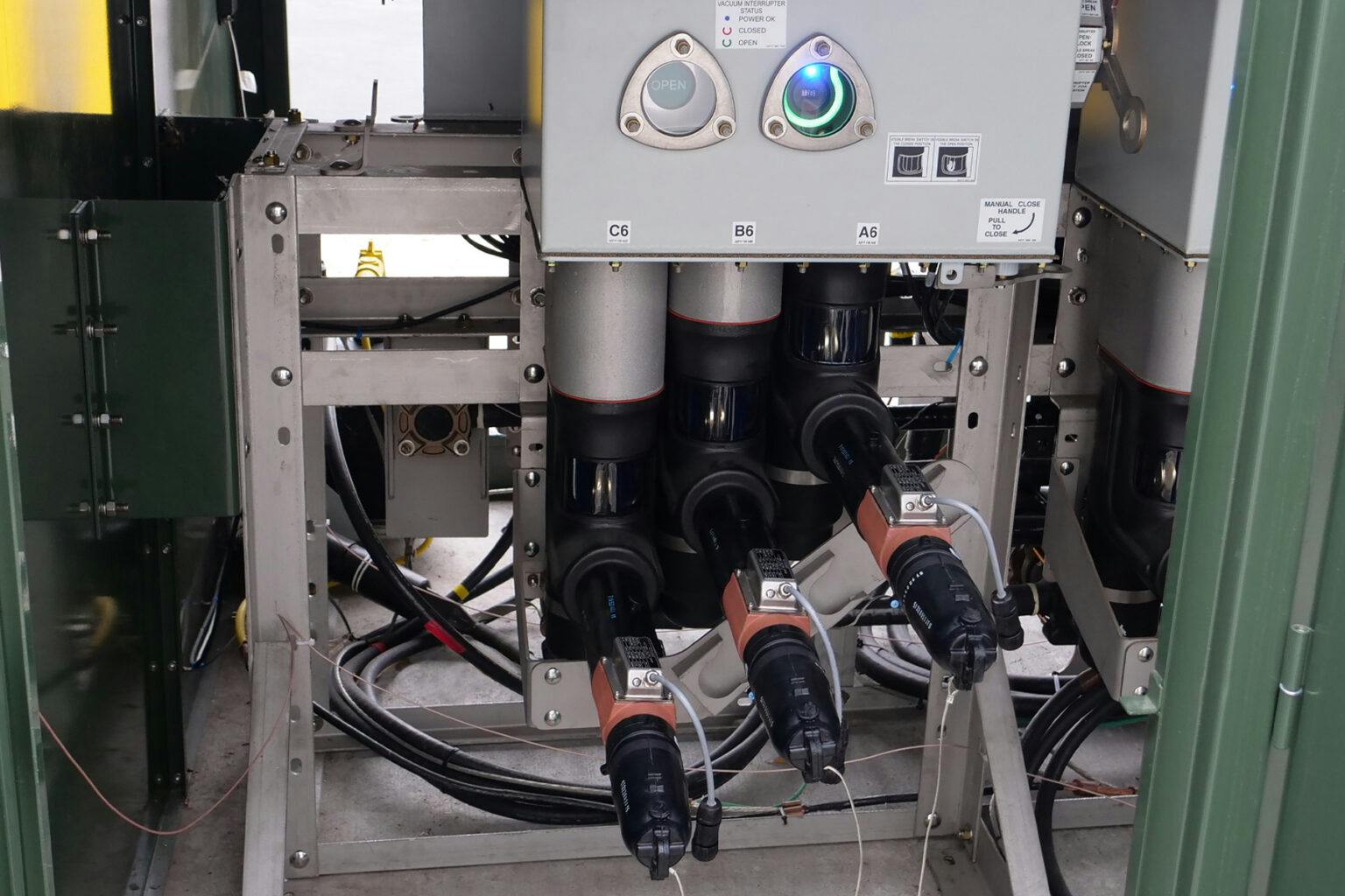 Accusense Voltage Sensors