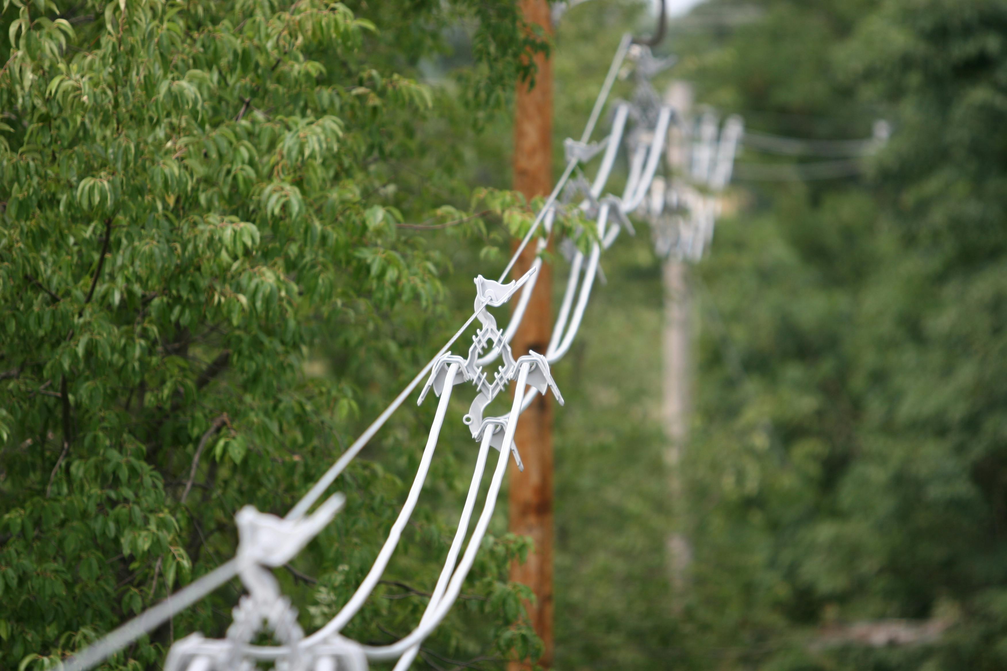 Aerial cable systems