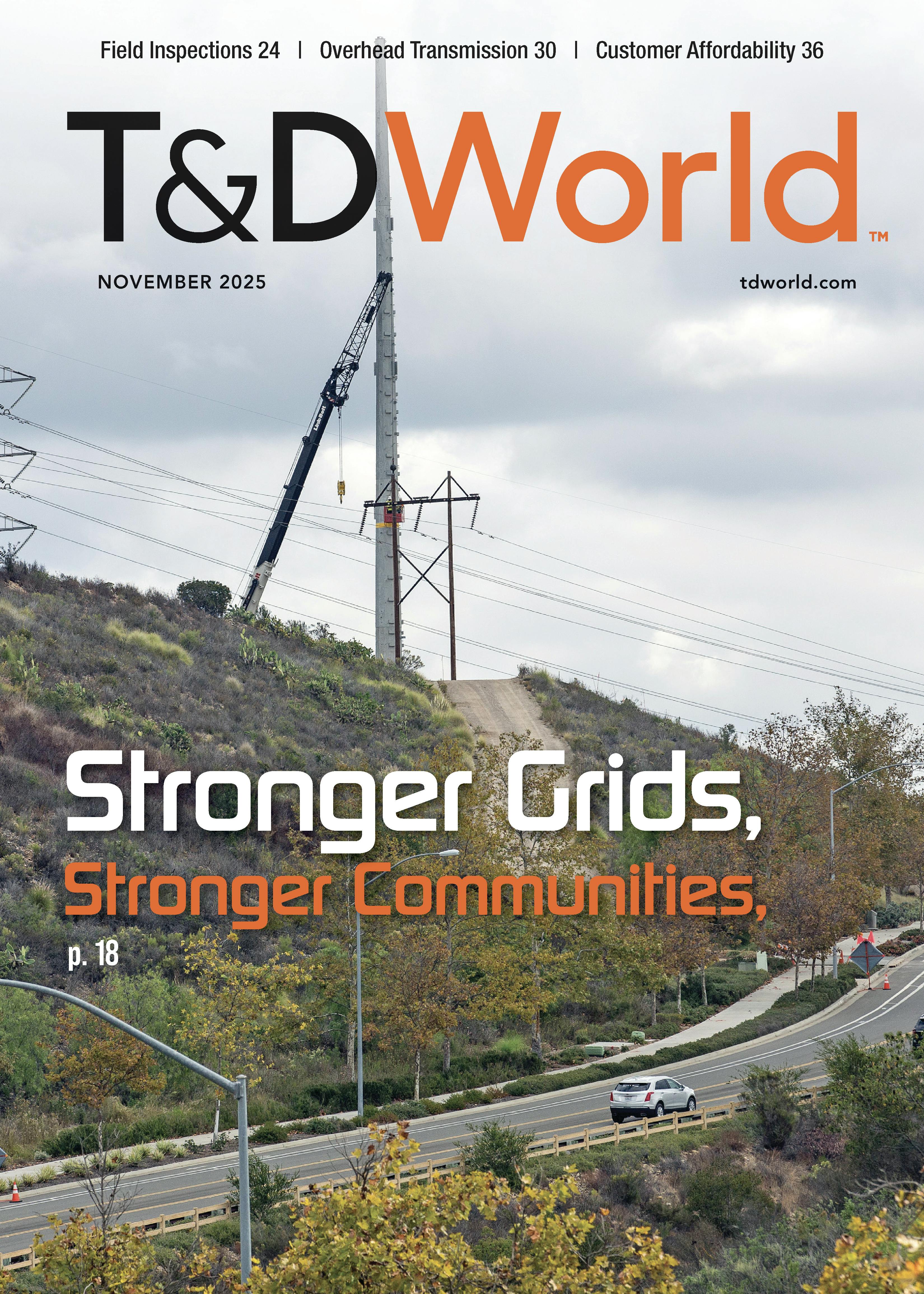 November 2025 cover image