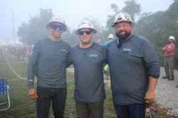 This journeyman team of Fabian Gutierrez, Jose Leon and Fernando Valenzuela finished 13th out of 290 teams. This journeyman team of Fabian Gutierrez, Jose Leon and Fernando Valenzuela finished 13th out of 290 teams.