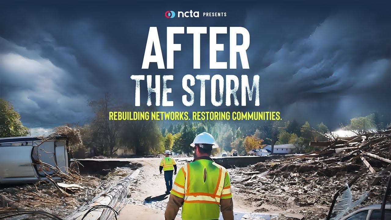 After the Storm | Official Trailer | NCTA