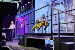 Spot, the Boston Dynamics Spot, the Boston Dynamics