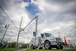 Duke Energy earned an Emergency Response Award from the Edison Electric Institute for rapid response and restoration following Hurricane Helene. Duke Energy earned an Emergency Response Award from the Edison Electric Institute for rapid response and restoration following Hurricane Helene.
