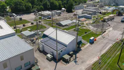 Field testing in a portion of ORNL’s campus grid allows validation of a new grid architecture and control platform at utility scale for rapid transfer to industry partners. Field testing in a portion of ORNL’s campus grid allows validation of a new grid architecture and control platform at utility scale for rapid transfer to industry partners.