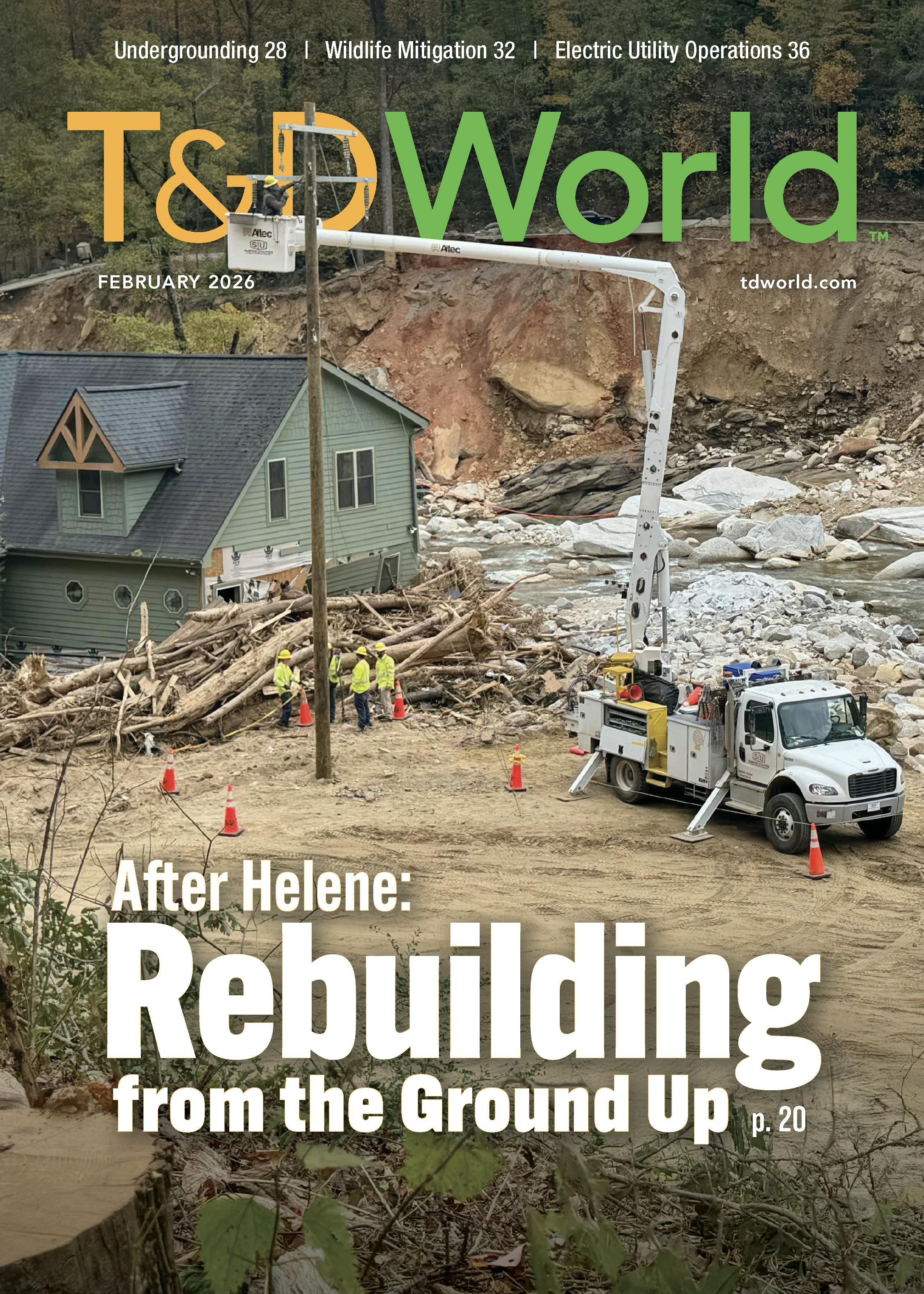 February 2026 cover image