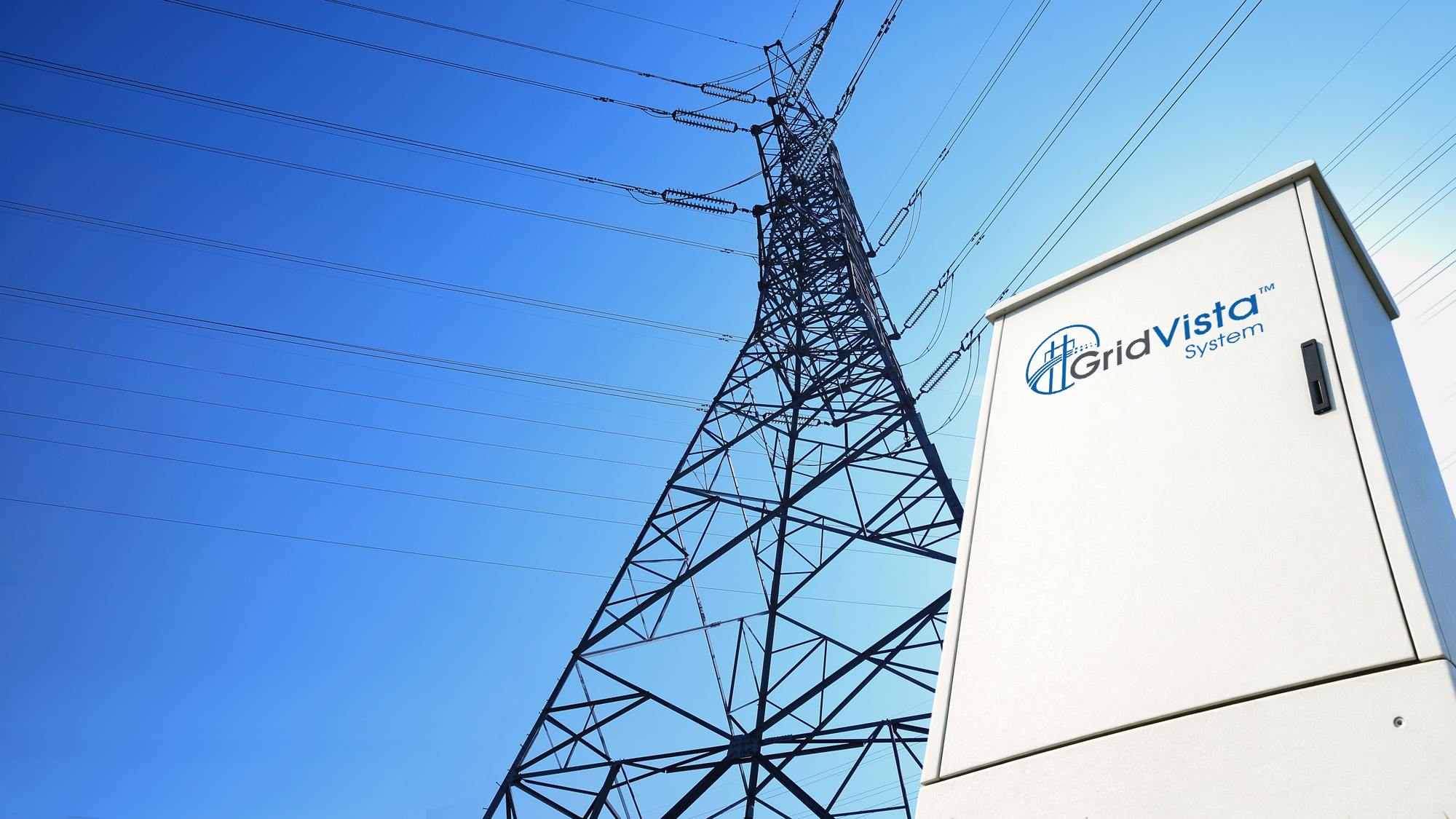 grid vista box with tower