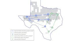 Among Sempra's big growth drivers is ERCOT's 765 kV transmission expansion plan. Among Sempra's big growth drivers is ERCOT's 765 kV transmission expansion plan.