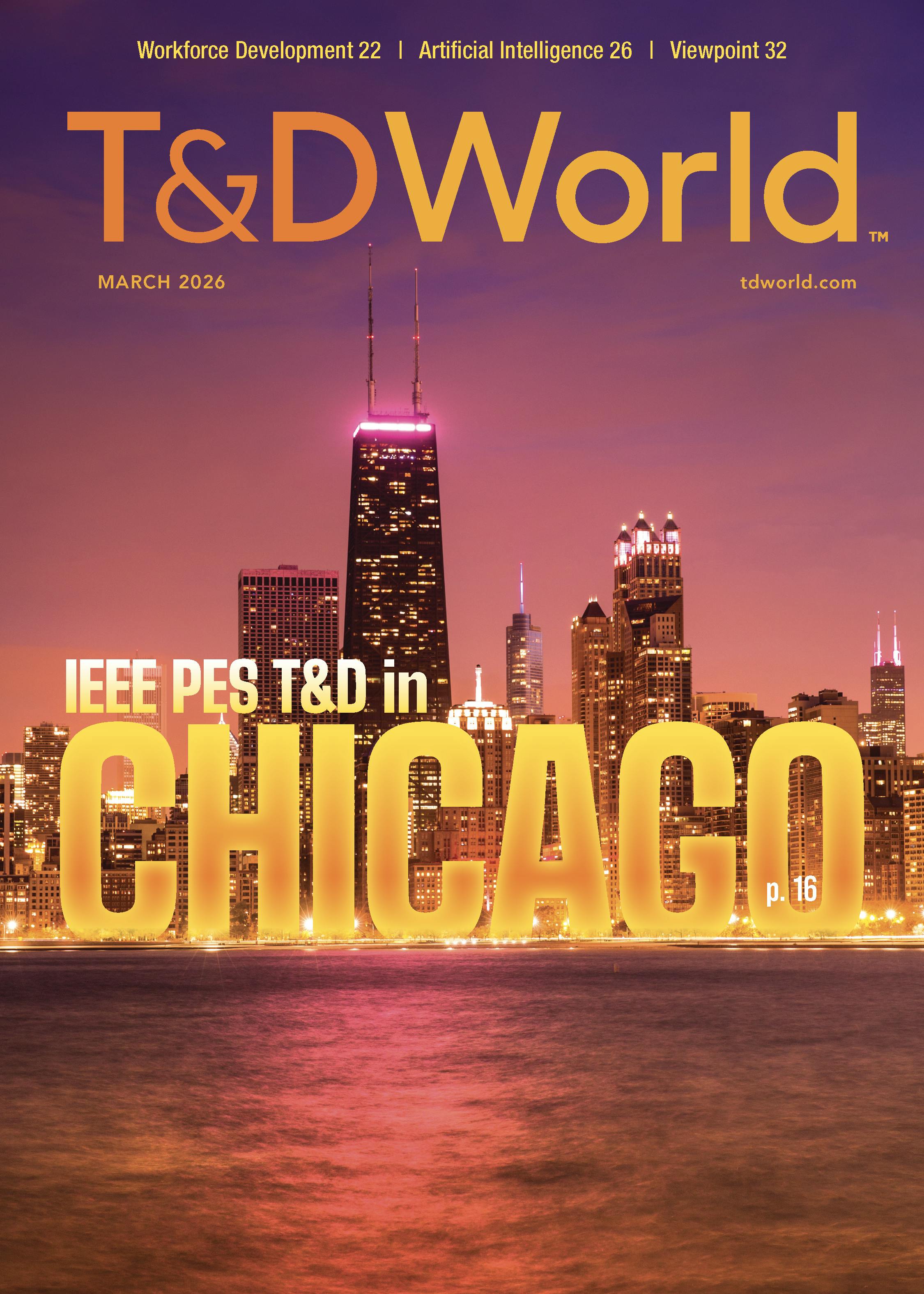 March 2026 cover image