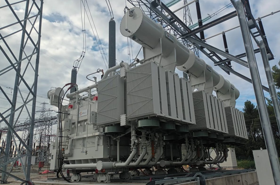 Spanish Power Grid Operator Picks Efacec for Large Transformers