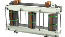 Core assembly Core assembly