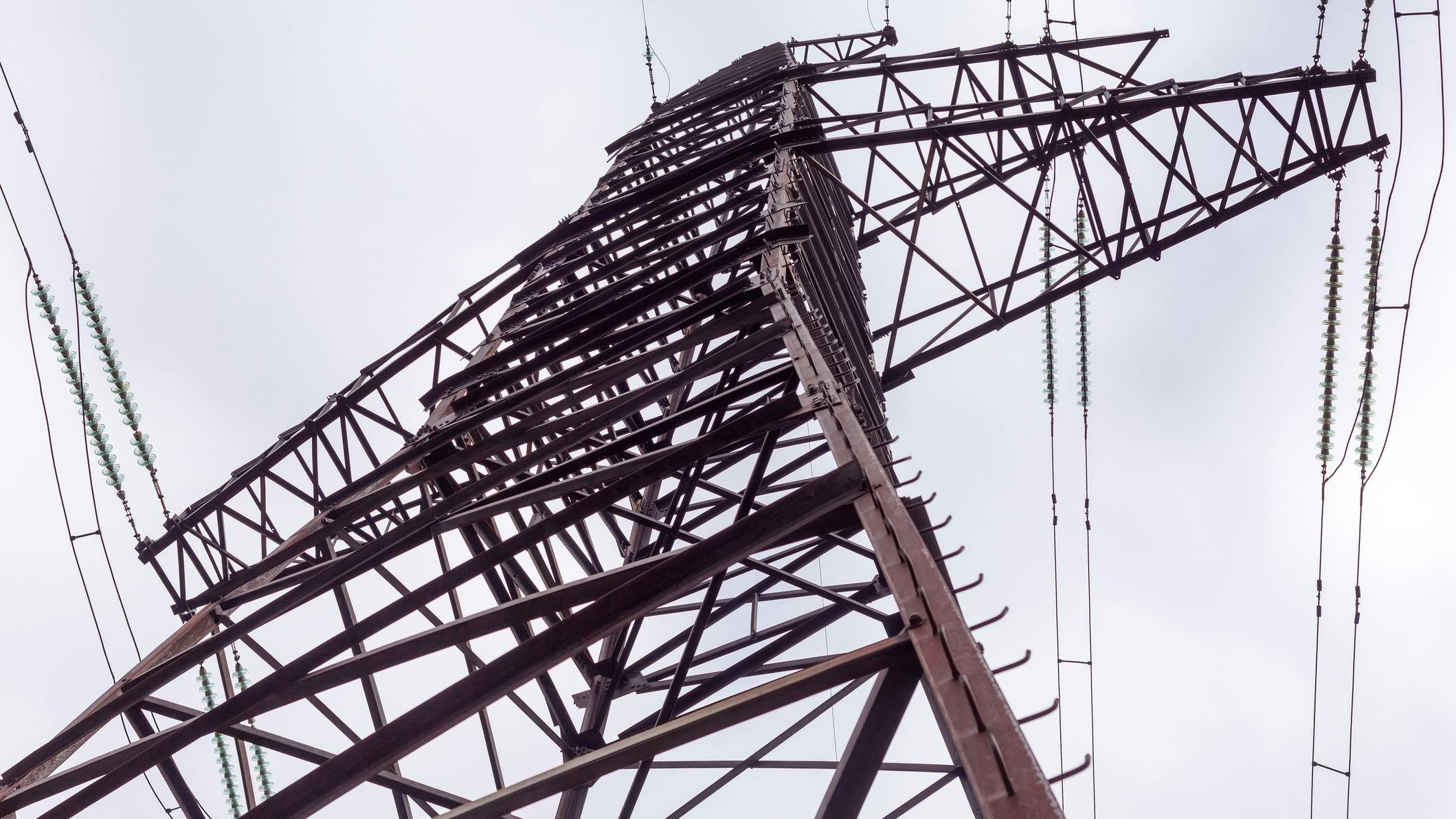 transmission tower