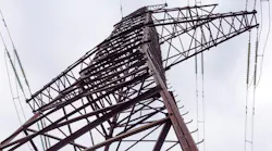 transmission tower transmission tower
