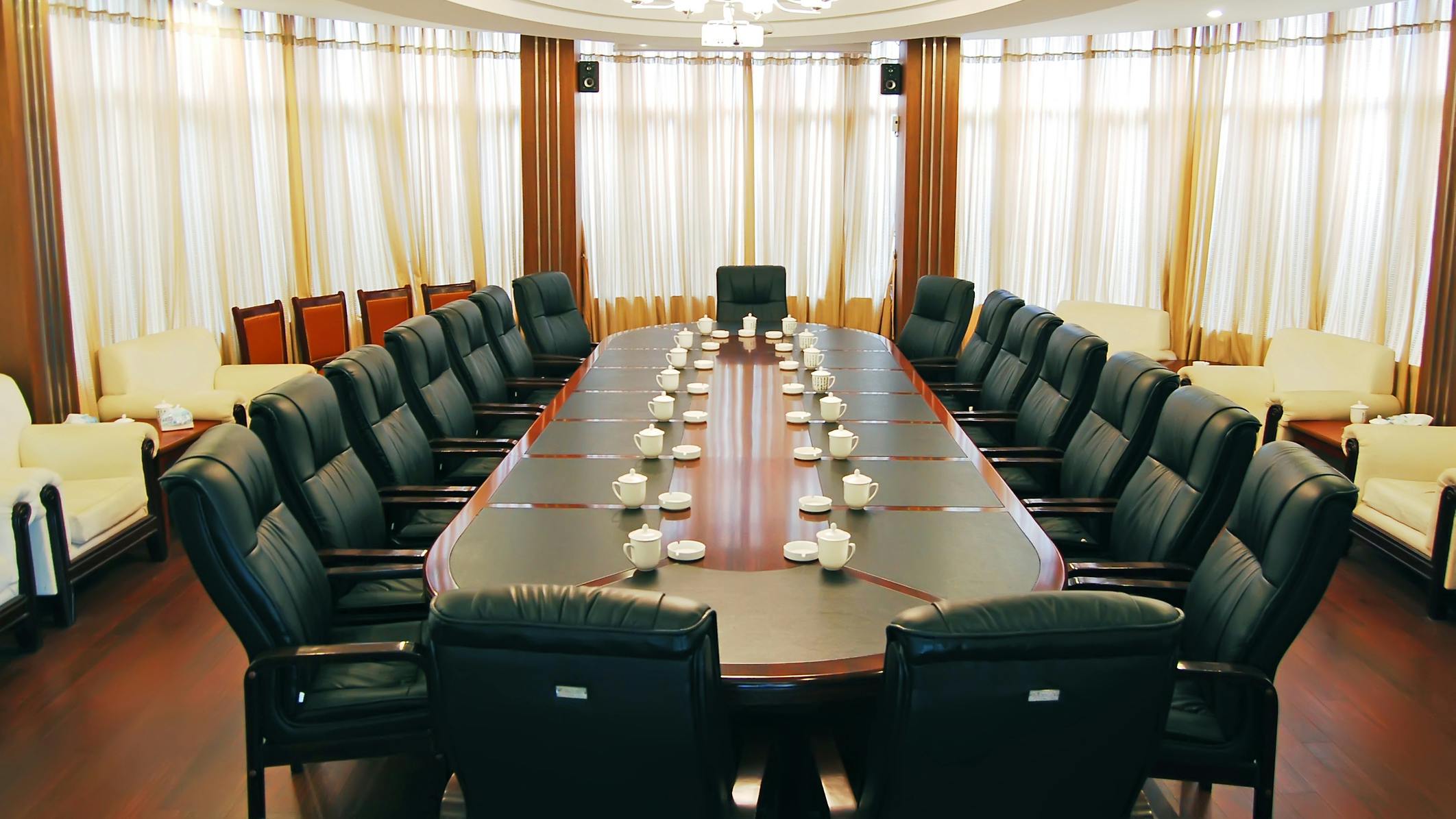 conference room