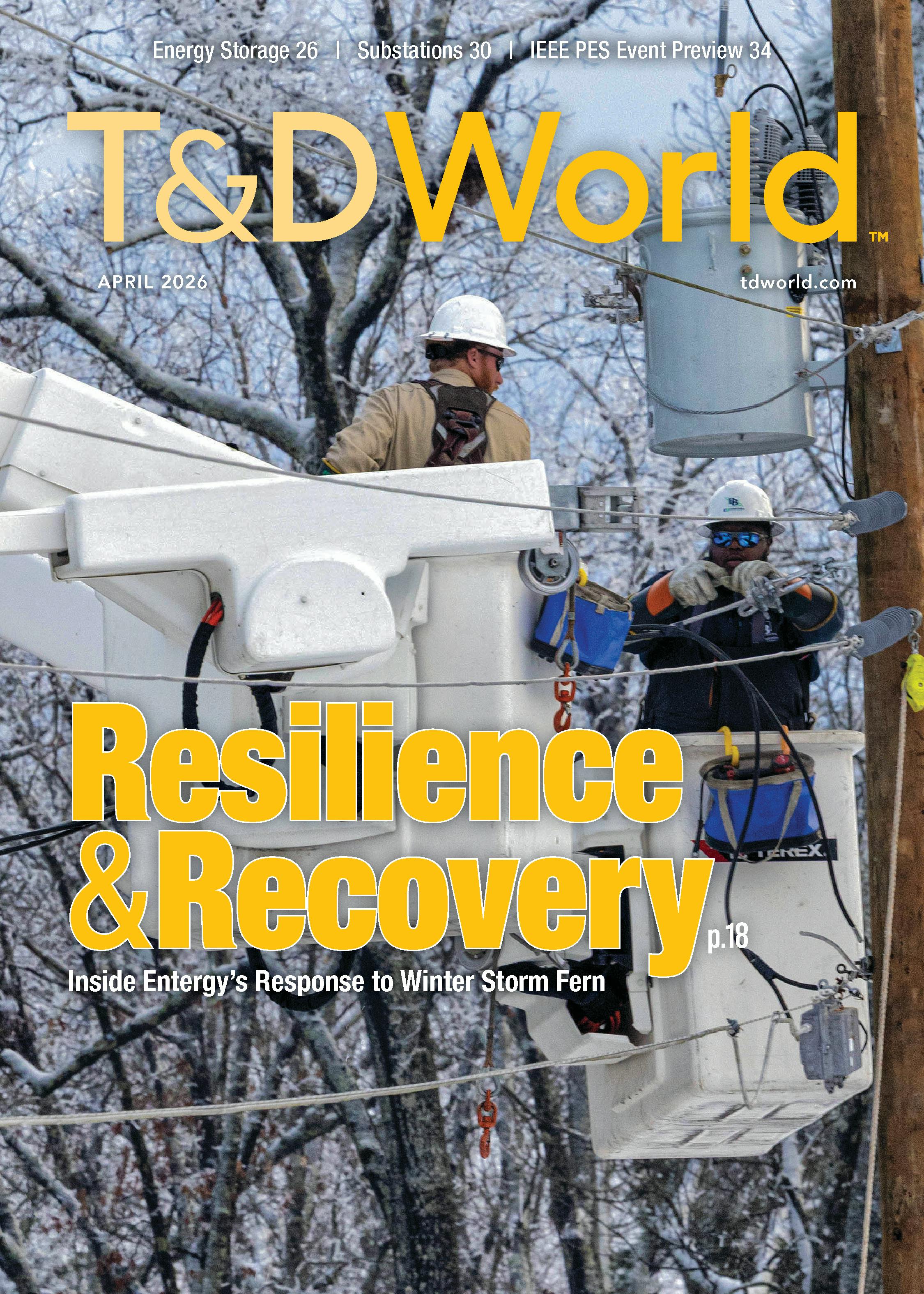 April 2026 cover image