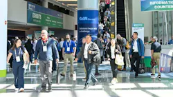 people in lobby people in lobby