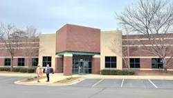 The future home of Hitachi Energy's testing and integration hub, which is expected to generate 150 jobs. The future home of Hitachi Energy's testing and integration hub, which is expected to generate 150 jobs.