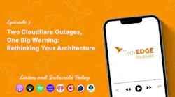 Two Cloudflare Outages, One Big Warning: Rethinking Your Architecture Two Cloudflare Outages, One Big Warning: Rethinking Your Architecture