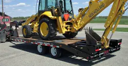 Landoll trailer Landoll trailer