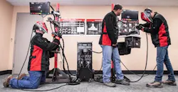 Lincoln Electric VRTEX360 plus Lincoln Electric VRTEX360 plus