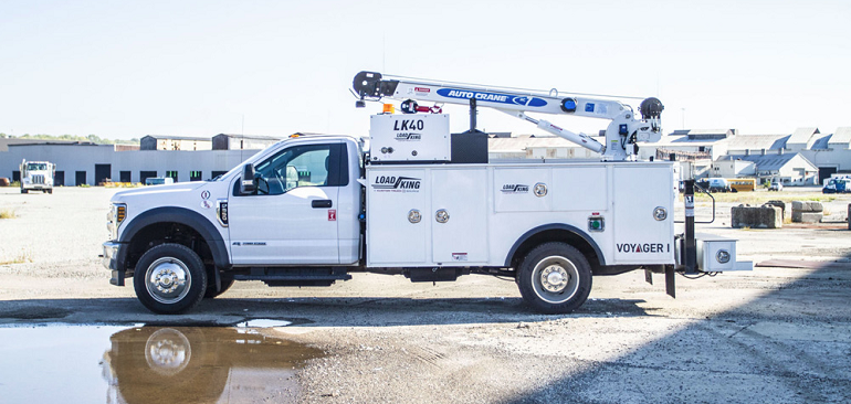 Load King mechanics body