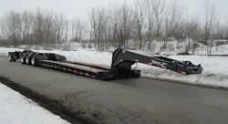 Talbert 60CC/55SA-LD Talbert 60CC/55SA-LD