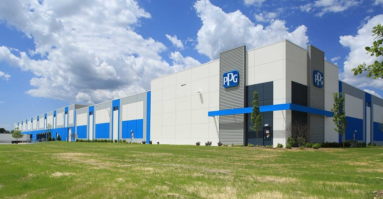 PPG facility