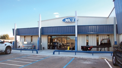 MCT Industries has been recognized as one of the top small businesses in New Mexico Shown here is the company39s 32000sqft shop in Albuquerque Home for the company since 1974 the building recently received a major update