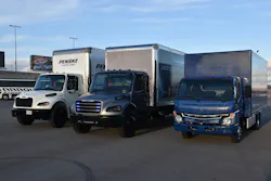 DTNA eTrucks DTNA eTrucks