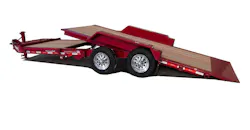 IT-I Series trailer IT-I Series trailer