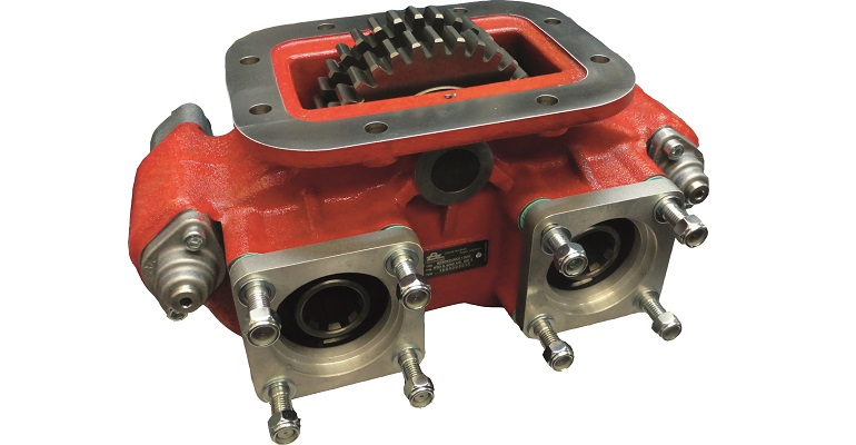 Eaton Bezares 4250 PTO