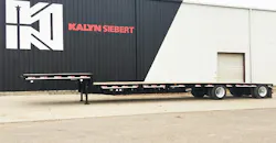 VersaDECK trailer VersaDECK trailer