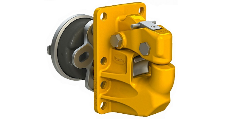 Saf Holland Intros New Landing Gear Grease Pintle Hook Trailer Body Builders