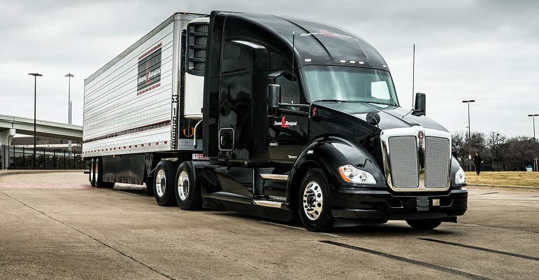 Stevens Transport purchases 165 million in new equipment Trailer