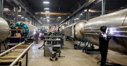 Tremcar factory Tremcar factory