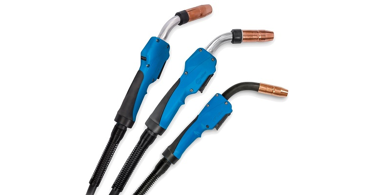 MDX Series MIG welding guns