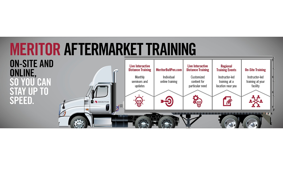 Meritor_training