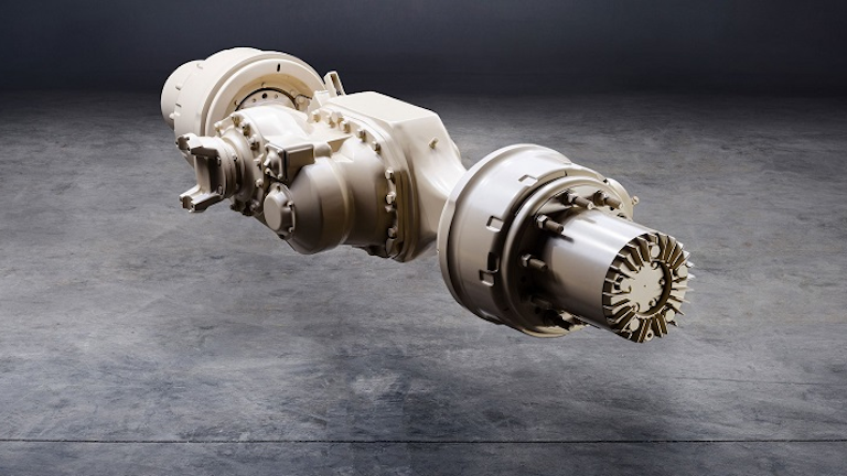 Meritor to equip Mack Defense's HD dump trucks | Trailer Body Builders