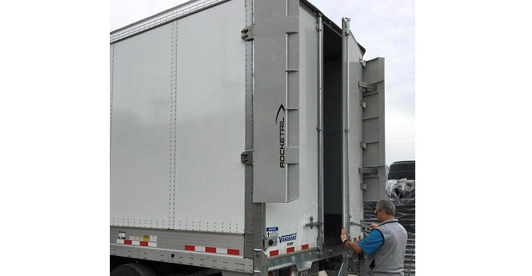 Rocketail Wing System