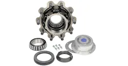 Wheel-End Assembly Wheel-End Assembly