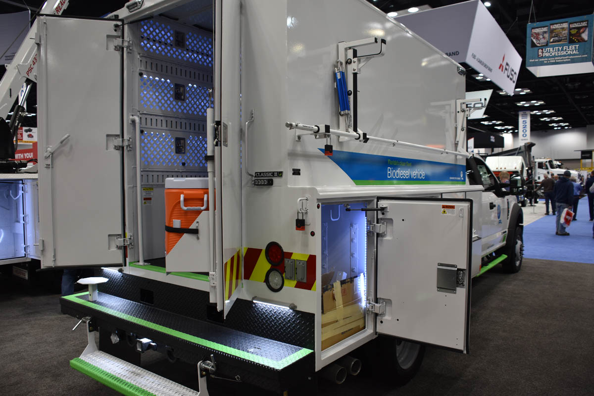 Work Truck Show 2019