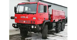 Acela extreme duty chassis Acela extreme duty chassis