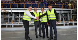 Schmitz Cargobull ceremony Schmitz Cargobull ceremony