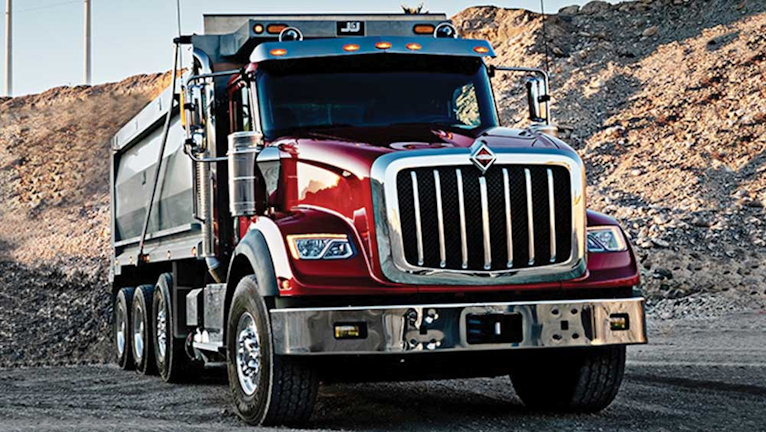 Navistar S New Product Parade Has Begun Trailer Body Builders