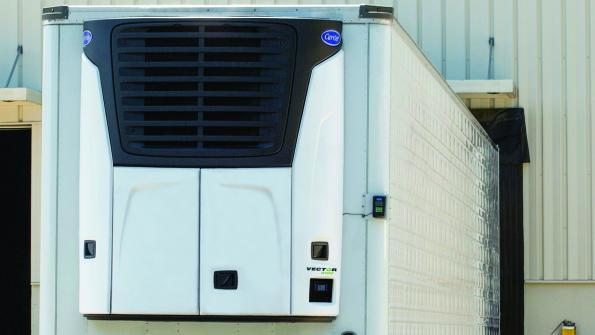 Reefer orders appear to be weakening a 39bit faster than expected39 FTR reports