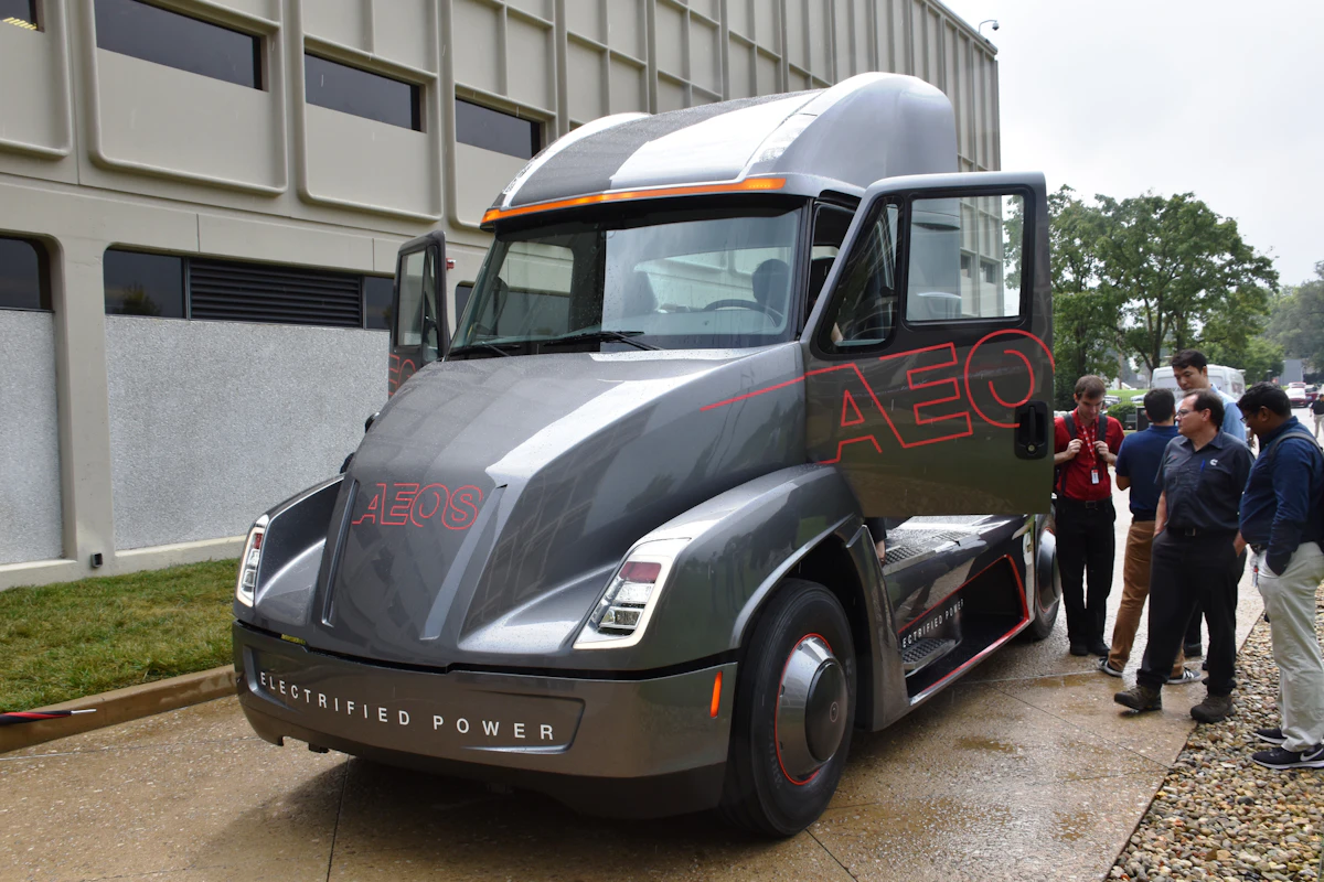 Cummins electric powertrain: 'Winning' for another 100 years | Trailer ...