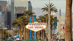 view of Las Vegas view of Las Vegas