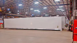 Trailer backlog Trailer backlog